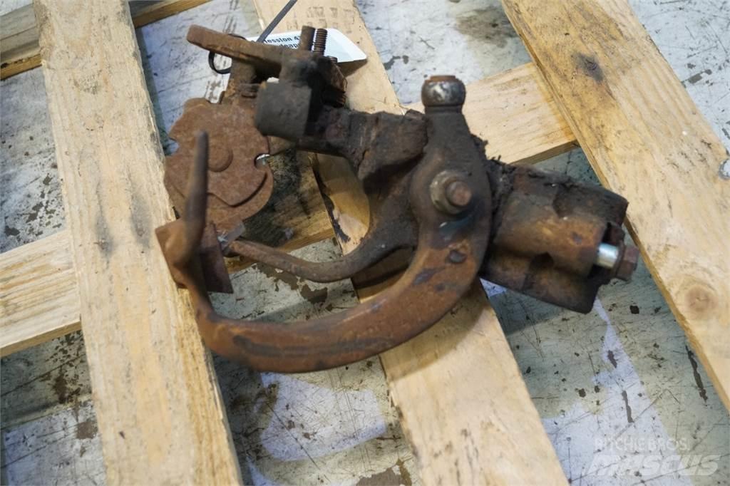 Hesston 4700 Overige hooi- en voedergewasmachines