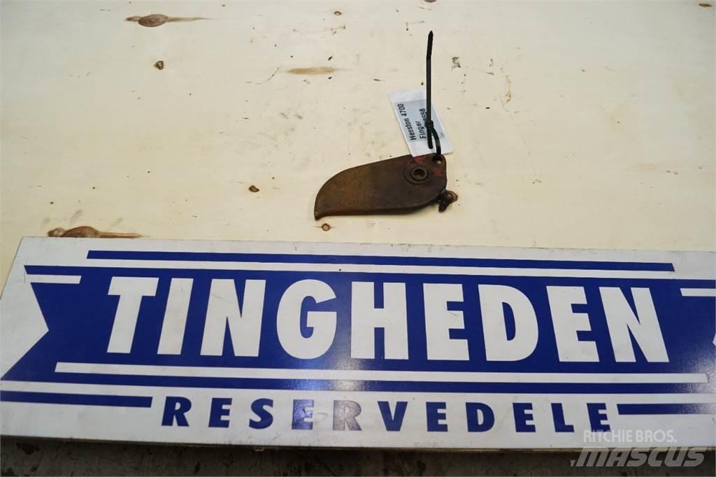 Hesston 4700 Overige hooi- en voedergewasmachines