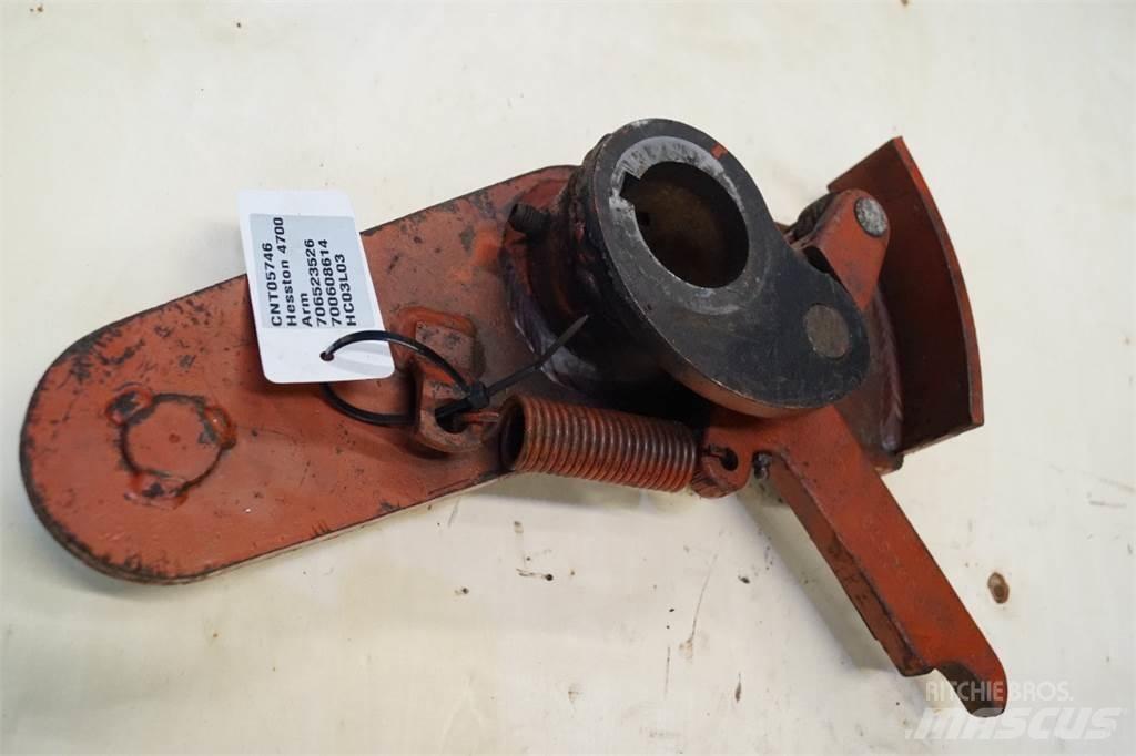 Hesston 4700 Overige hooi- en voedergewasmachines