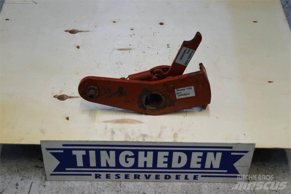 Hesston 4700 Overige hooi- en voedergewasmachines