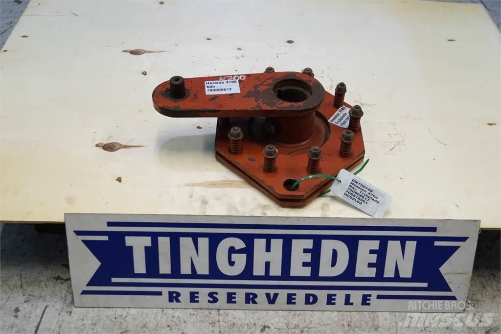 Hesston 4700 Overige hooi- en voedergewasmachines