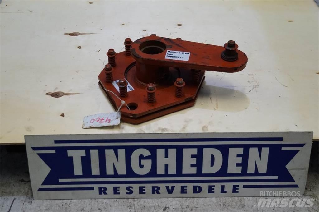 Hesston 4700 Overige hooi- en voedergewasmachines