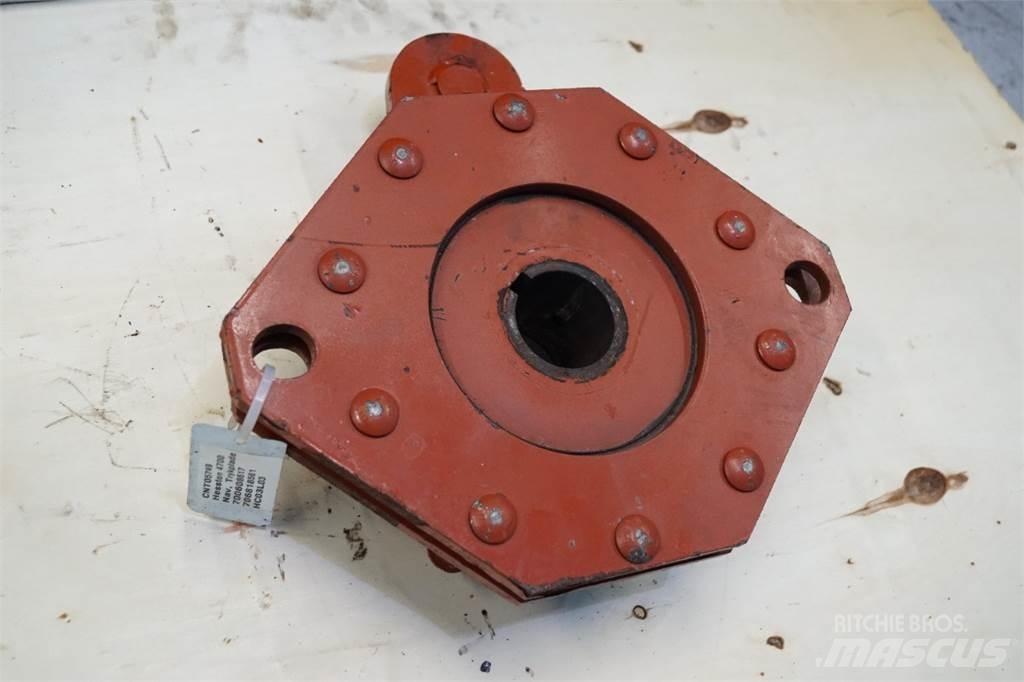 Hesston 4700 Overige hooi- en voedergewasmachines