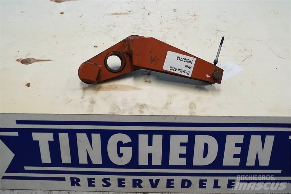 Hesston 4700 Overige hooi- en voedergewasmachines