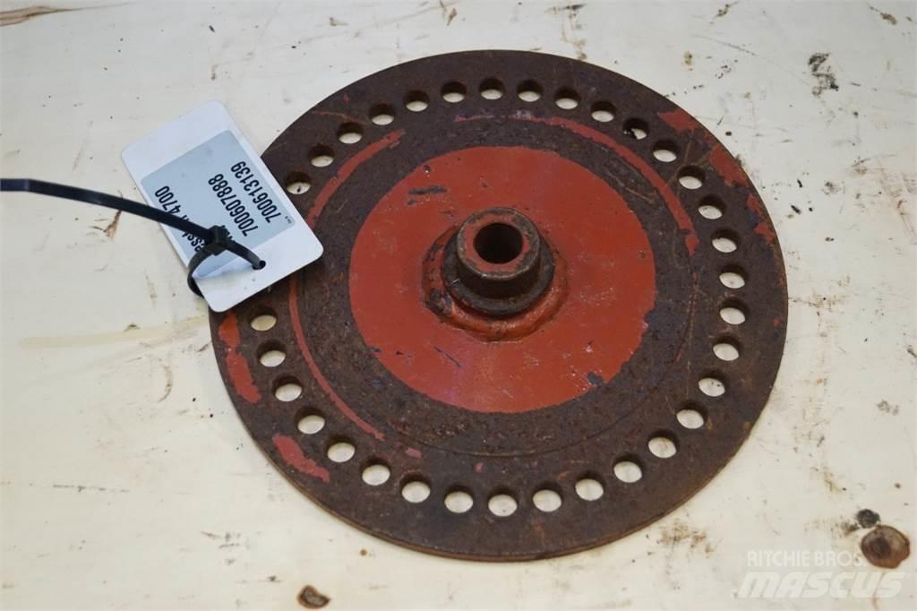 Hesston 4700 Overige hooi- en voedergewasmachines