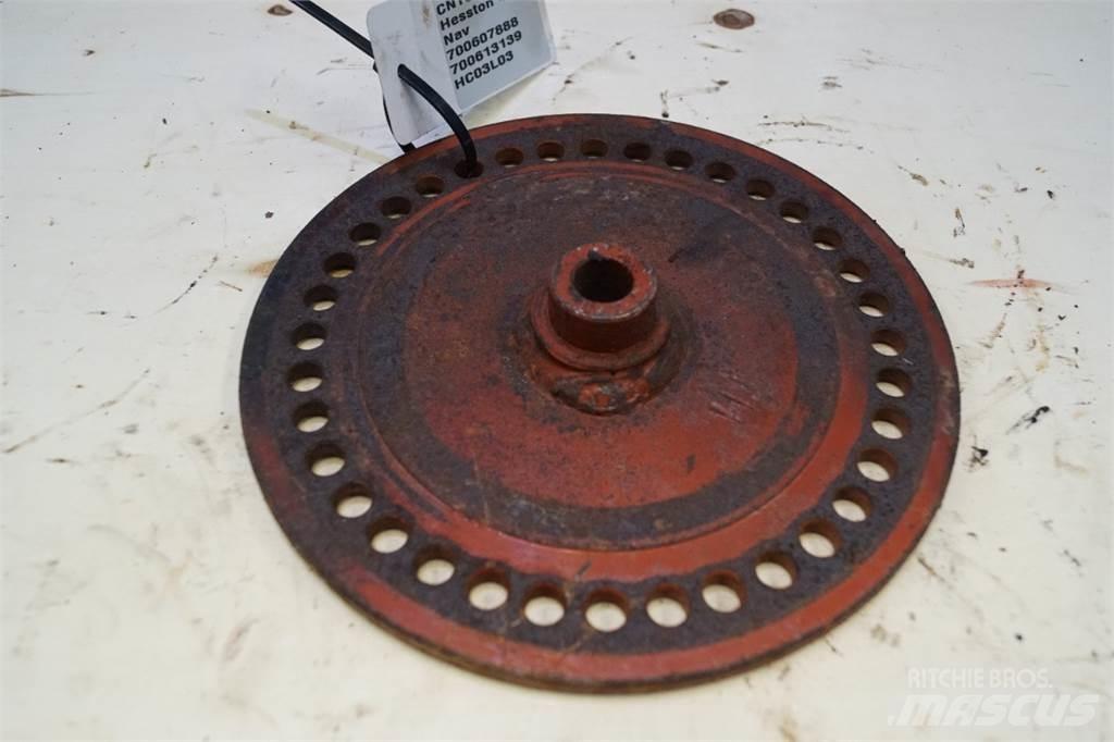 Hesston 4700 Overige hooi- en voedergewasmachines