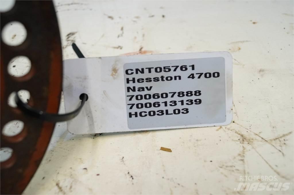 Hesston 4700 Overige hooi- en voedergewasmachines