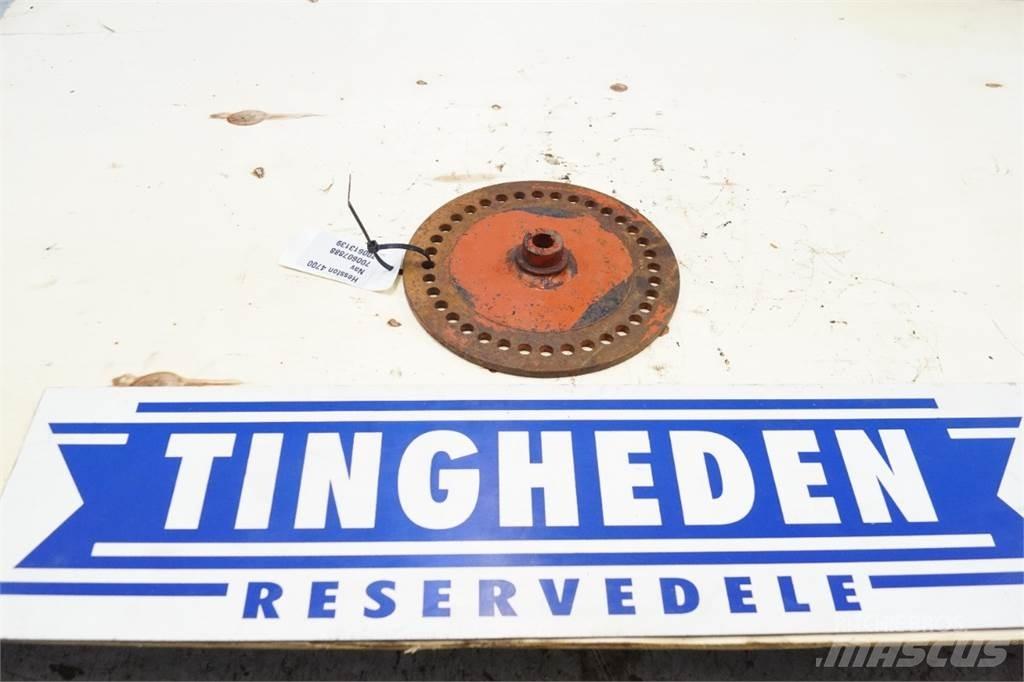 Hesston 4700 Overige hooi- en voedergewasmachines