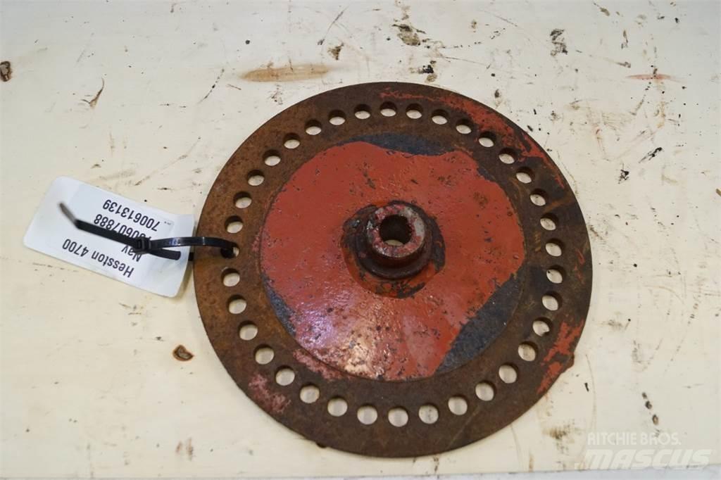 Hesston 4700 Overige hooi- en voedergewasmachines