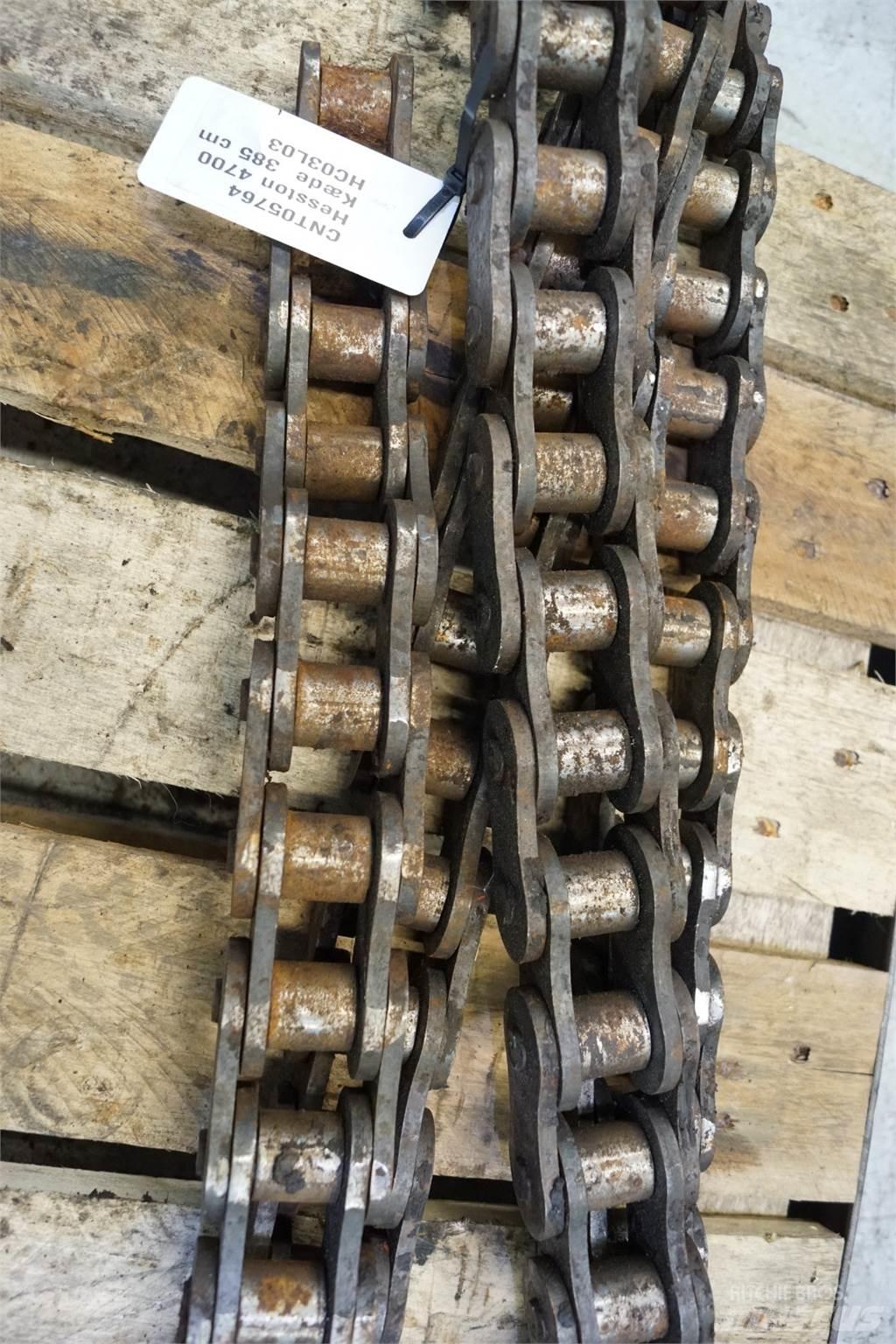 Hesston 4700 Overige hooi- en voedergewasmachines