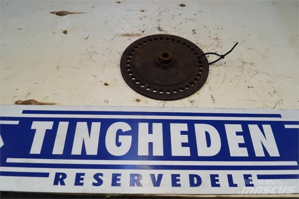 Hesston 4700 Overige hooi- en voedergewasmachines