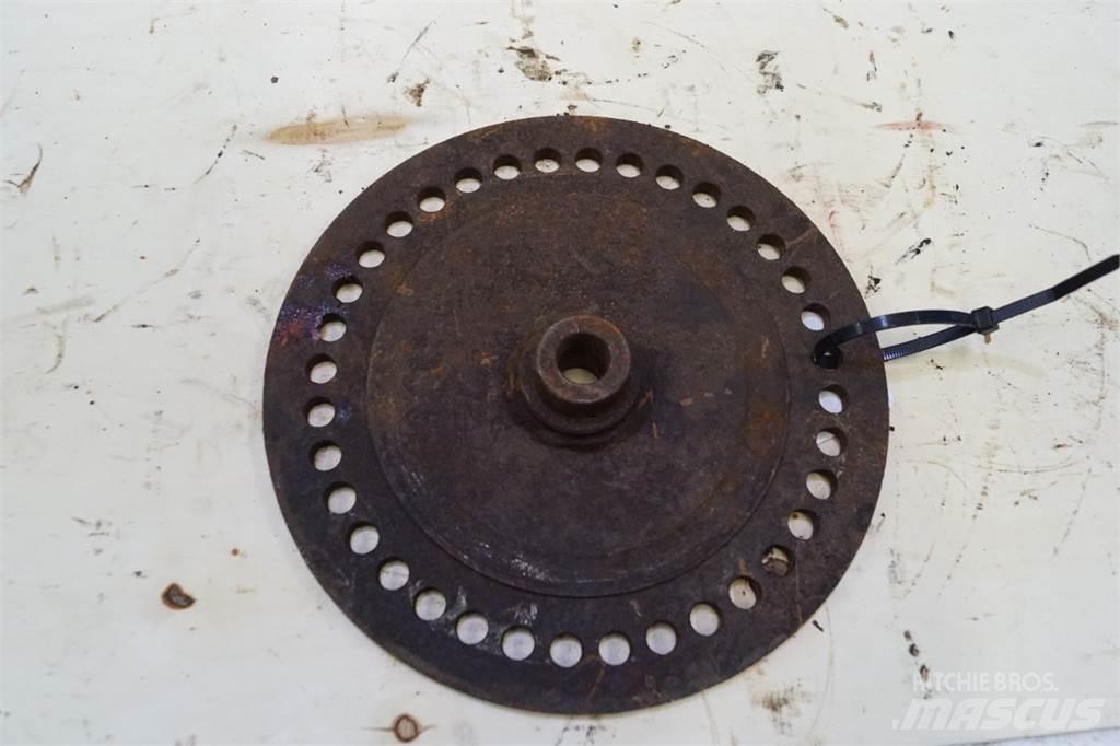 Hesston 4700 Overige hooi- en voedergewasmachines