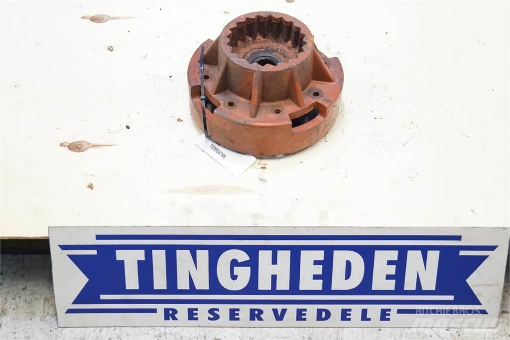 Hesston 4700 Overige accessoires voor tractoren