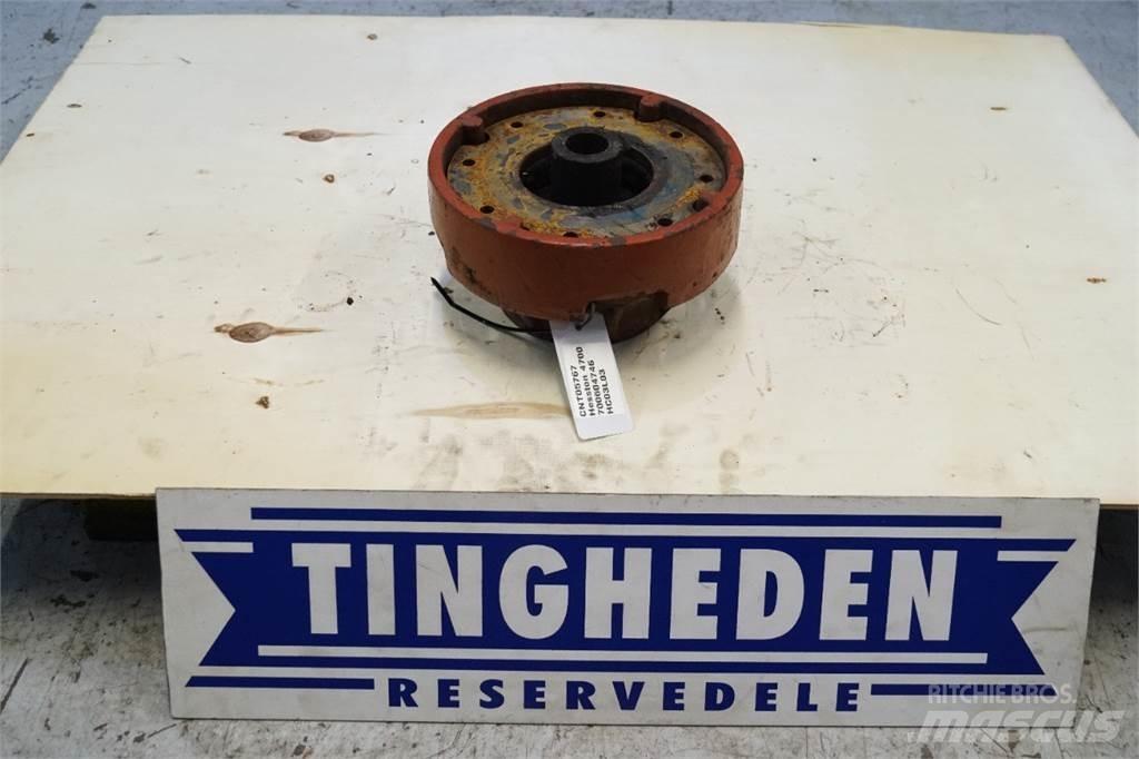 Hesston 4700 Overige accessoires voor tractoren