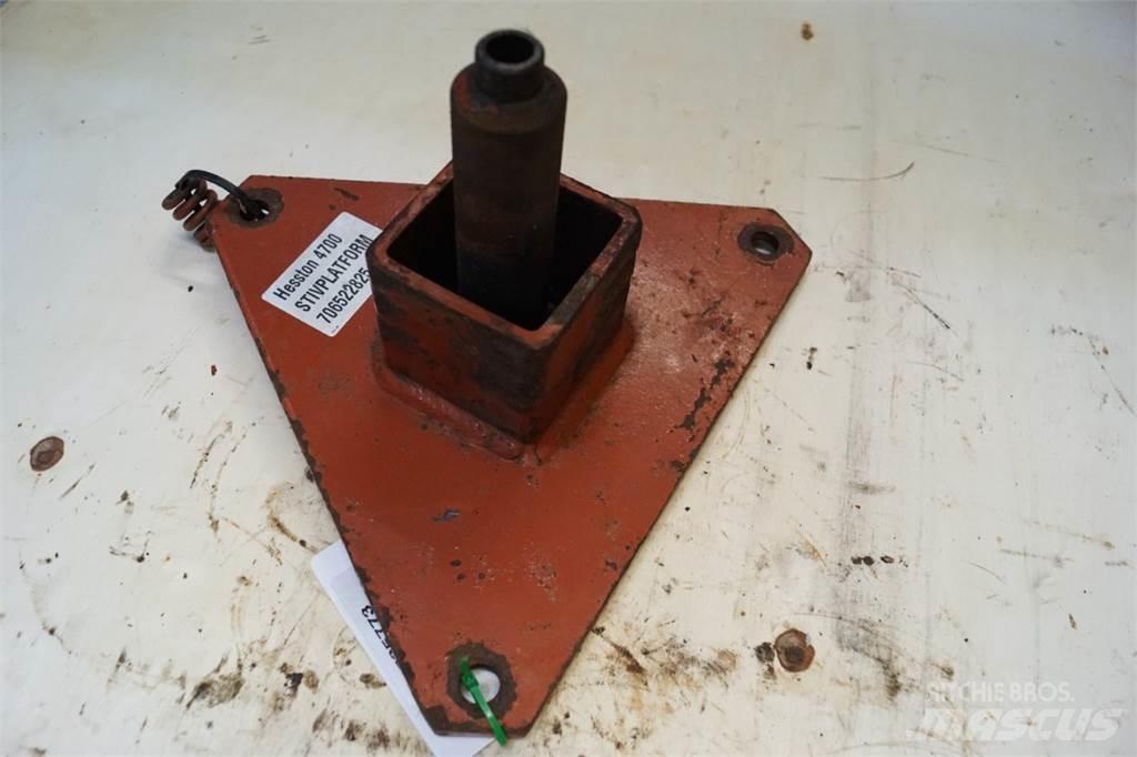 Hesston 4700 Overige accessoires voor tractoren