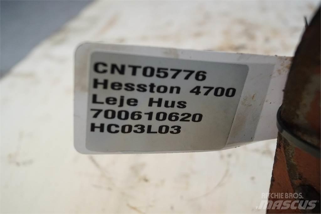 Hesston 4700 Overige hooi- en voedergewasmachines