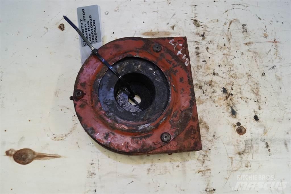 Hesston 4700 Overige hooi- en voedergewasmachines