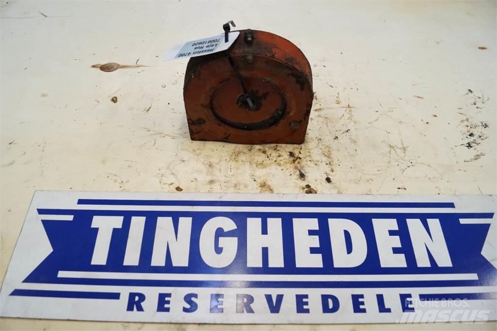 Hesston 4700 Overige hooi- en voedergewasmachines