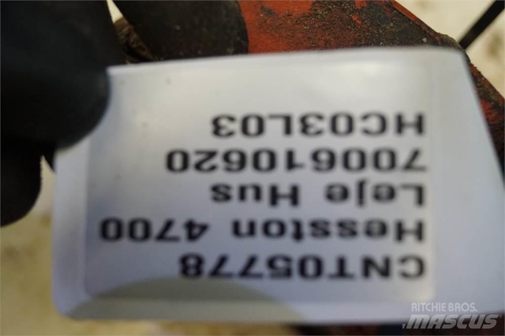 Hesston 4700 Overige hooi- en voedergewasmachines