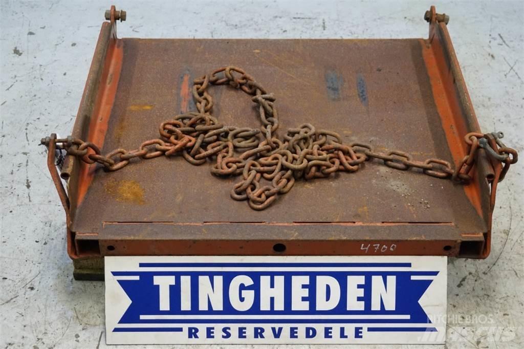 Hesston 4700 Overige hooi- en voedergewasmachines