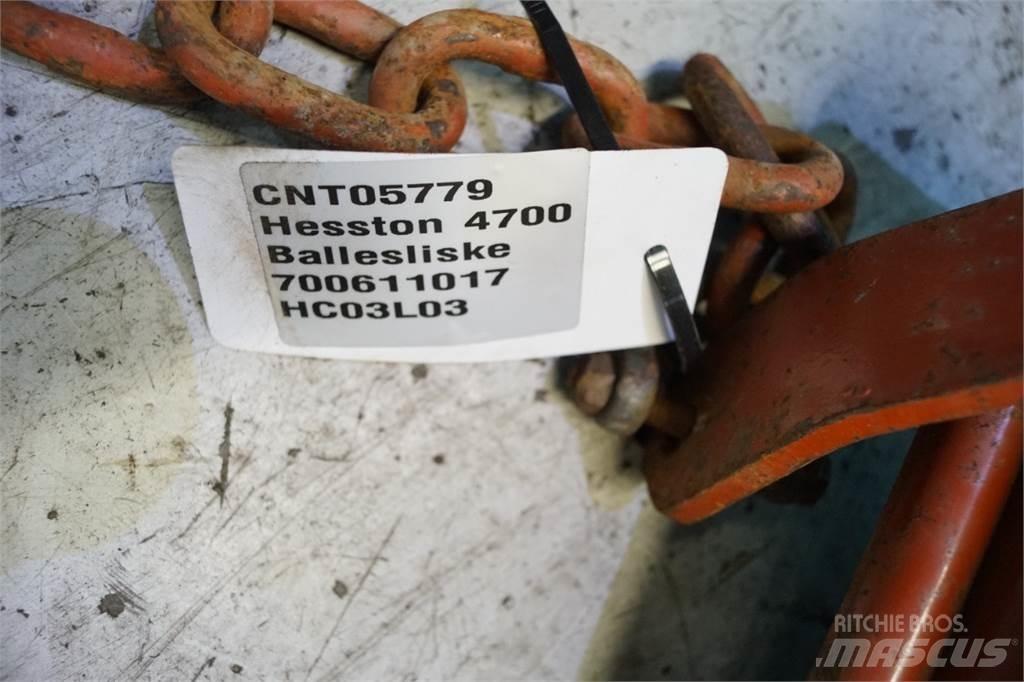 Hesston 4700 Overige hooi- en voedergewasmachines