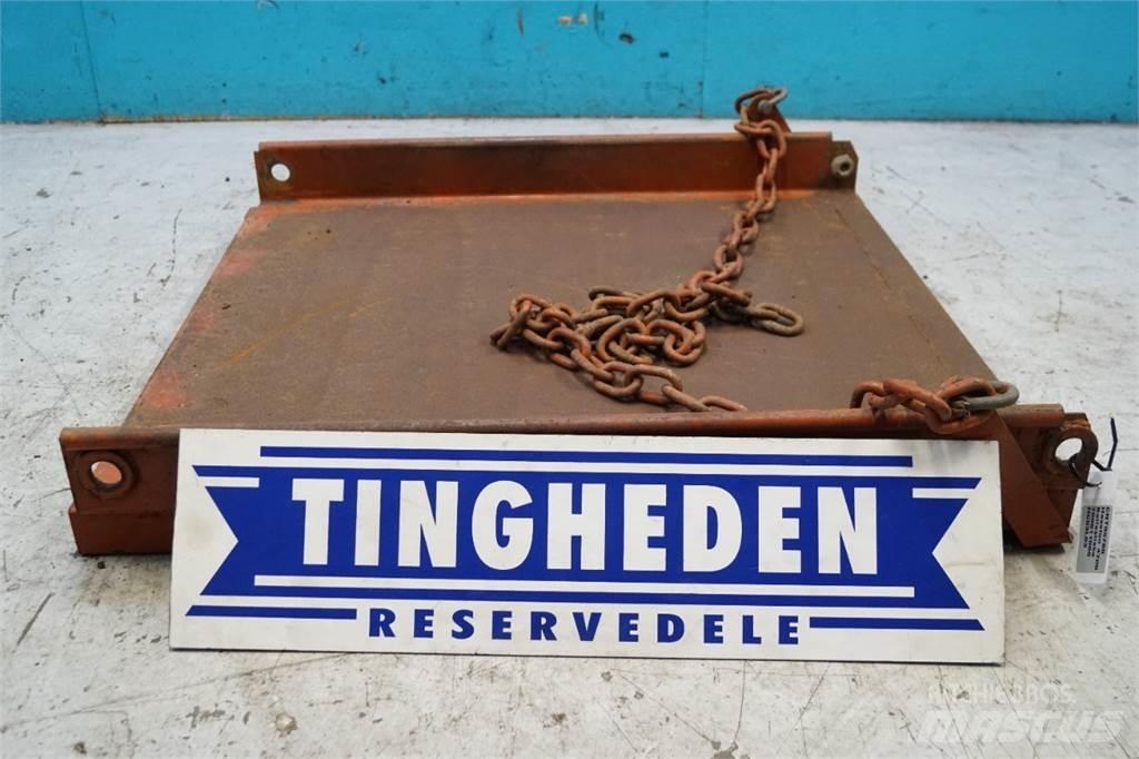 Hesston 4700 Overige hooi- en voedergewasmachines