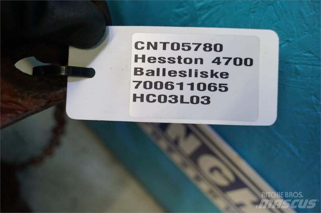 Hesston 4700 Overige hooi- en voedergewasmachines