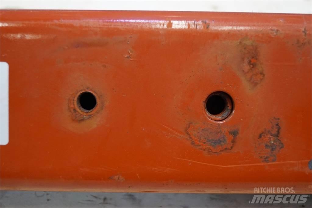 Hesston 4700 Balenklemmen