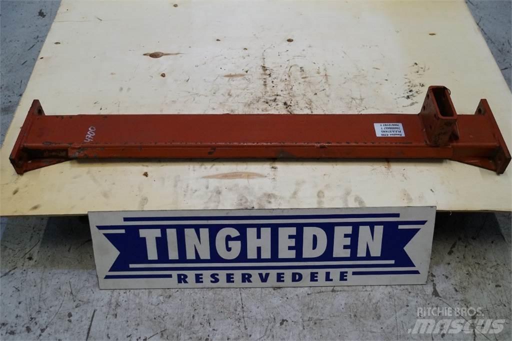Hesston 4700 Overige hooi- en voedergewasmachines