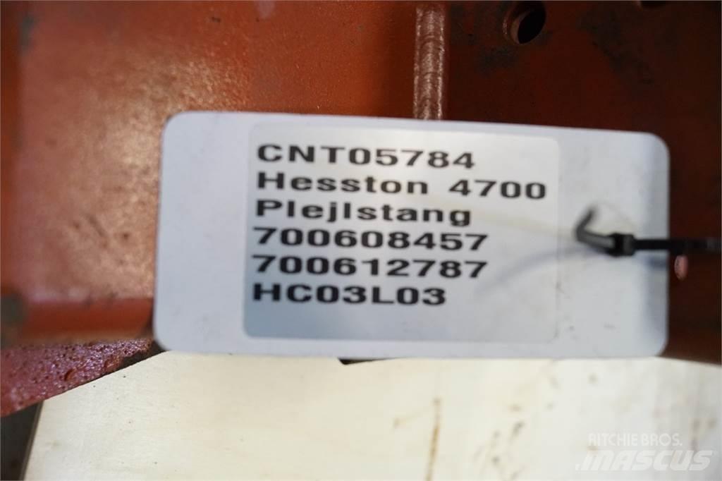 Hesston 4700 Overige hooi- en voedergewasmachines