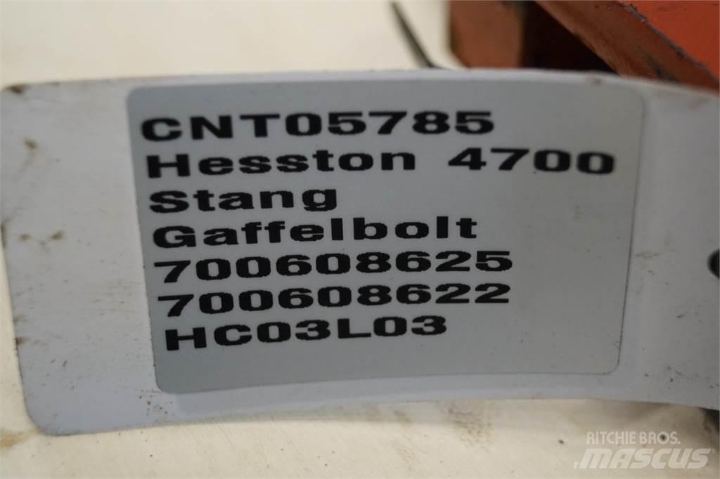 Hesston 4700 Landbouw - overige