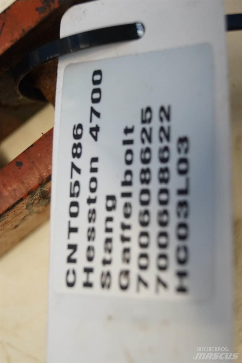 Hesston 4700 Landbouw - overige