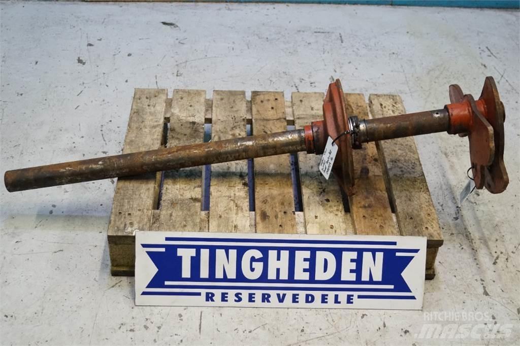 Hesston 4700 Overige hooi- en voedergewasmachines