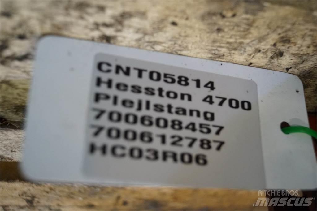 Hesston 4700 Overige hooi- en voedergewasmachines