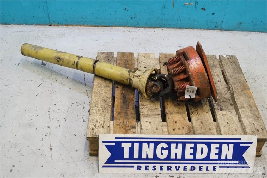 Hesston 4700 Overige accessoires voor tractoren