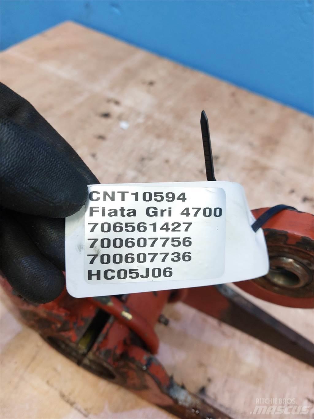 Hesston 4700 Landbouw - overige