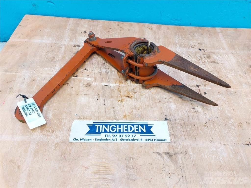 Hesston 4700 Landbouw - overige