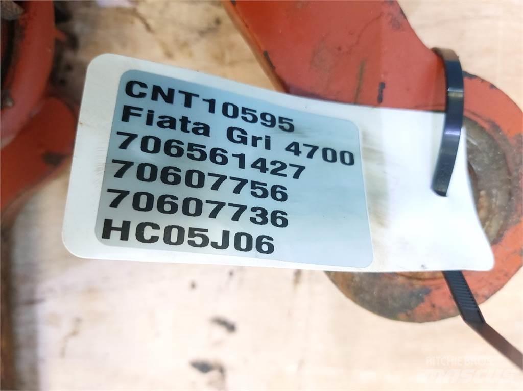 Hesston 4700 Landbouw - overige