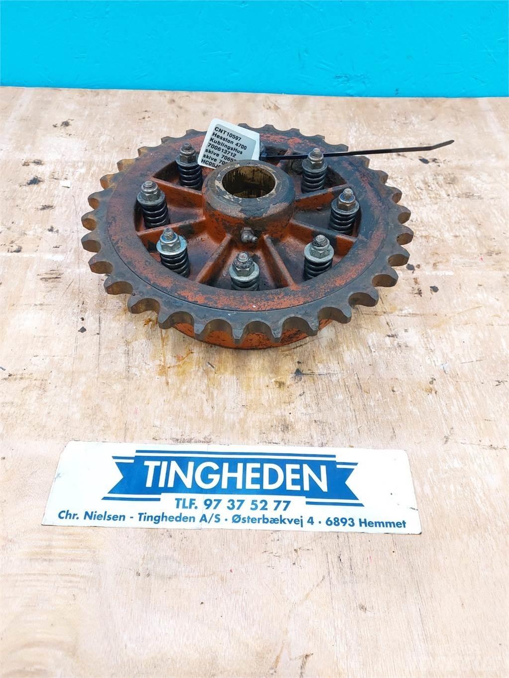 Hesston 4700 Landbouw - overige
