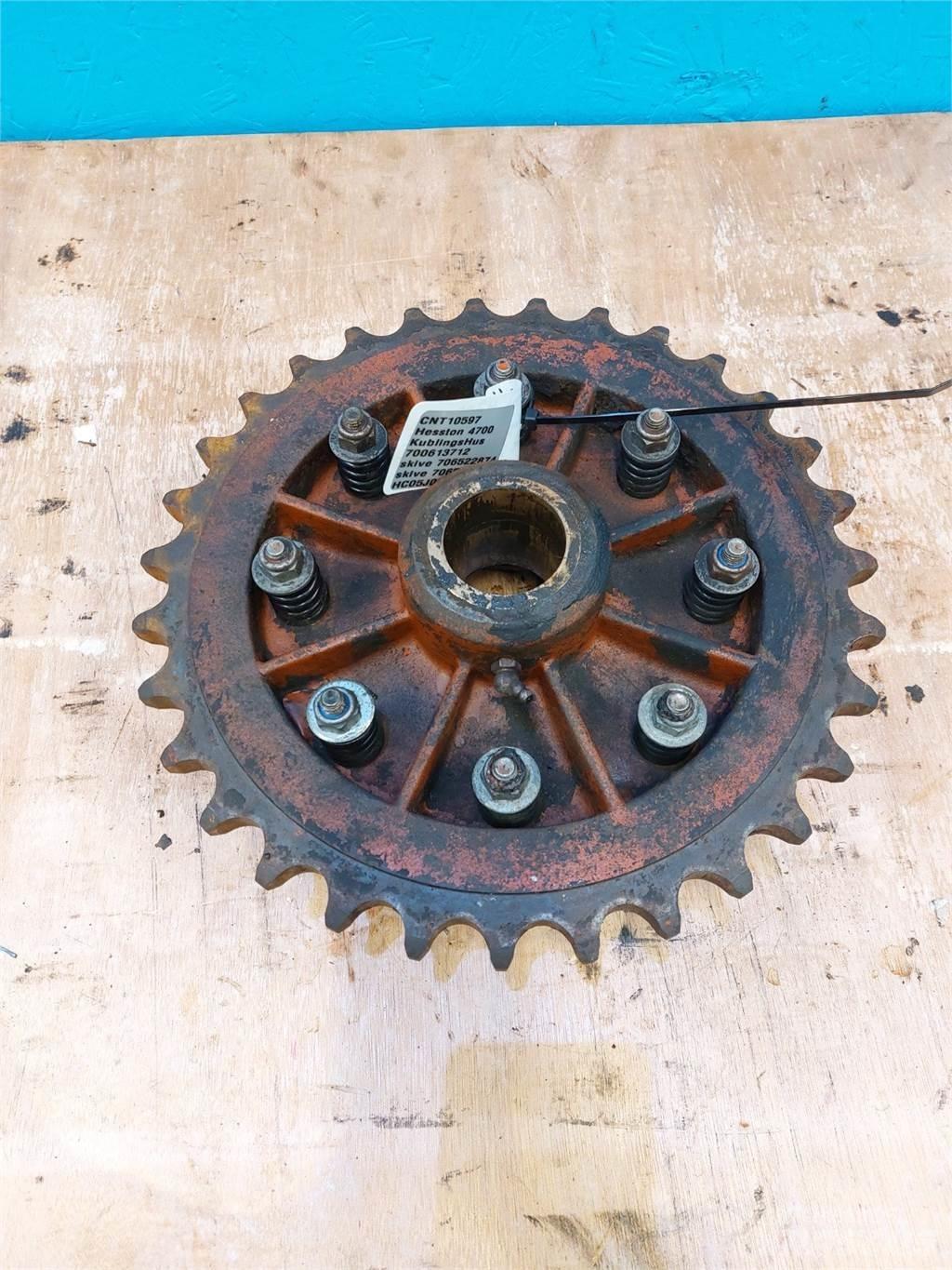 Hesston 4700 Landbouw - overige