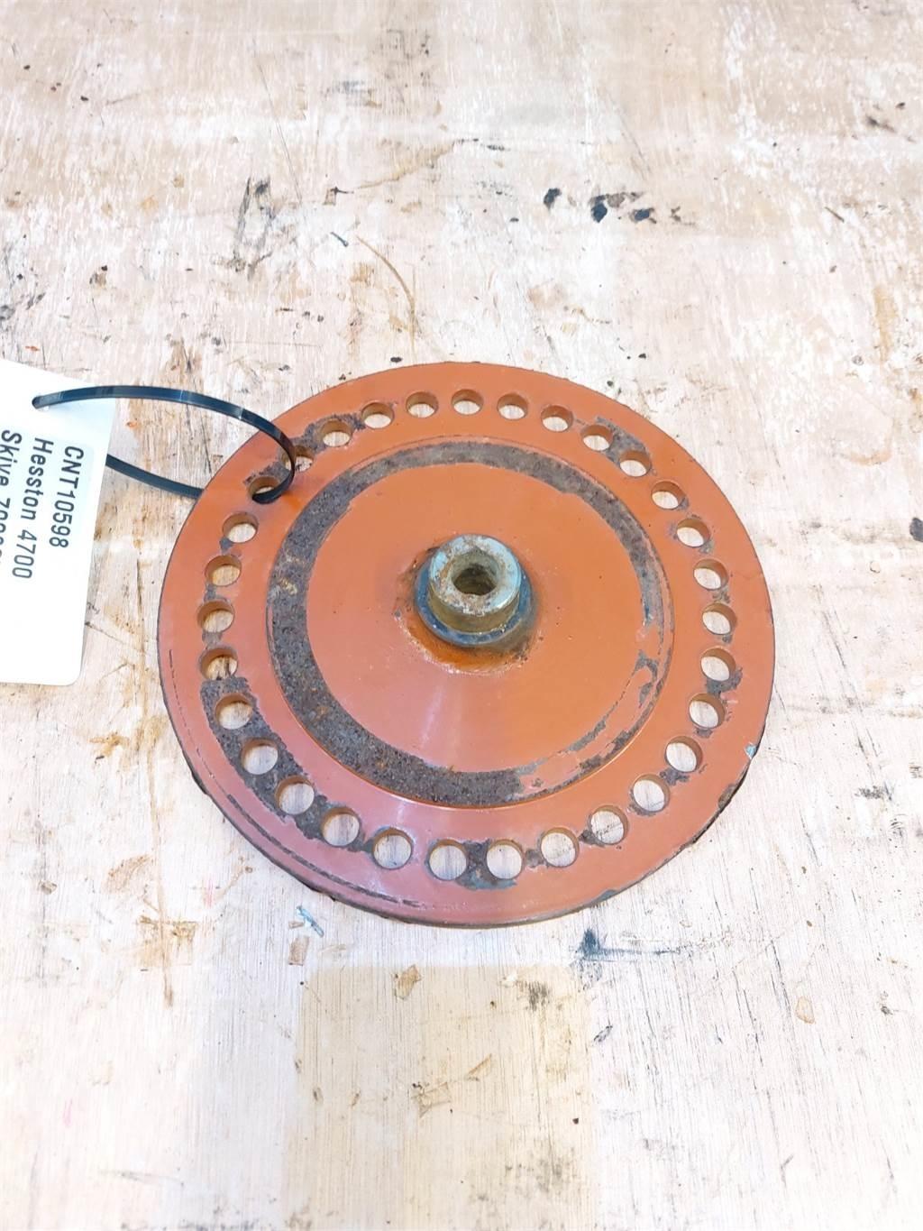 Hesston 4700 Landbouw - overige