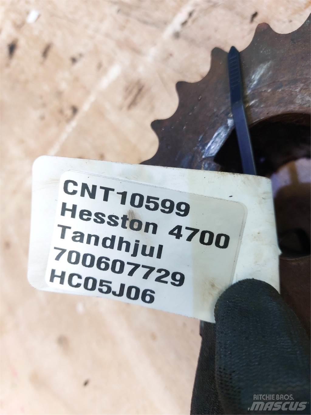 Hesston 4700 Landbouw - overige