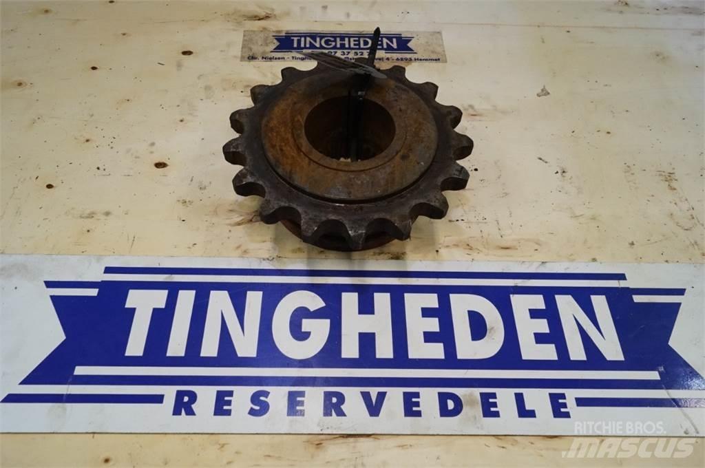 Hesston 4700 Overige hooi- en voedergewasmachines