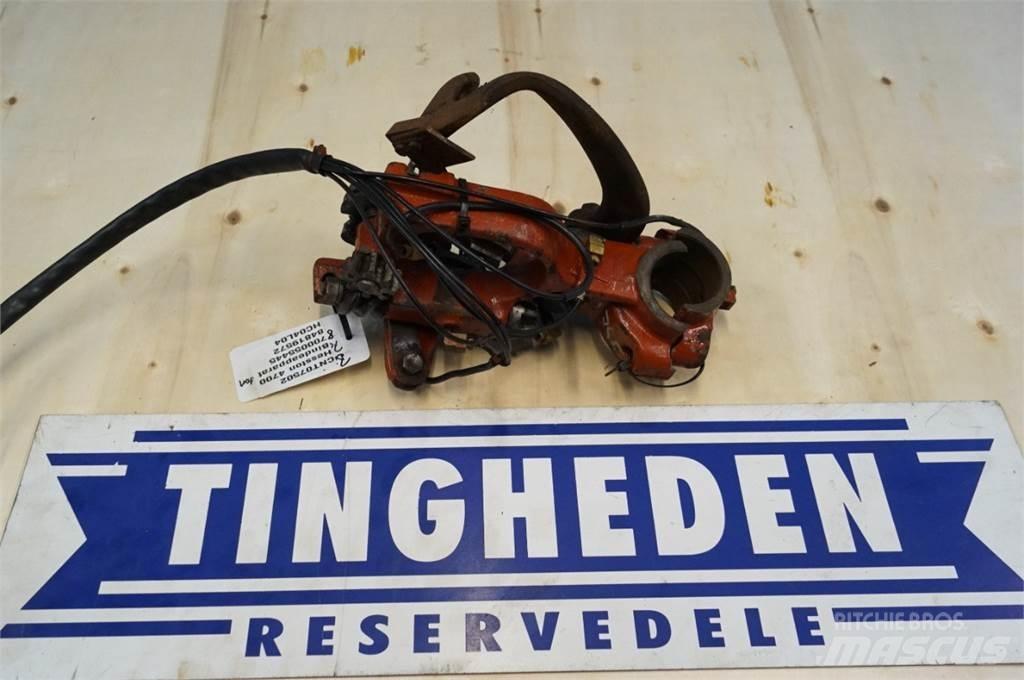 Hesston 4700 Overige hooi- en voedergewasmachines