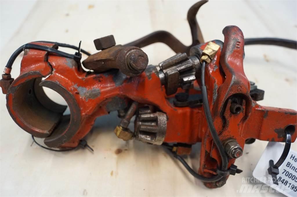 Hesston 4700 Overige hooi- en voedergewasmachines
