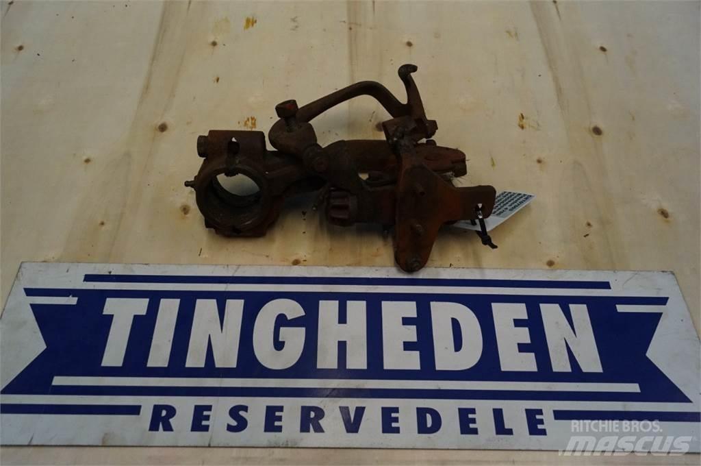 Hesston 4700 Overige hooi- en voedergewasmachines