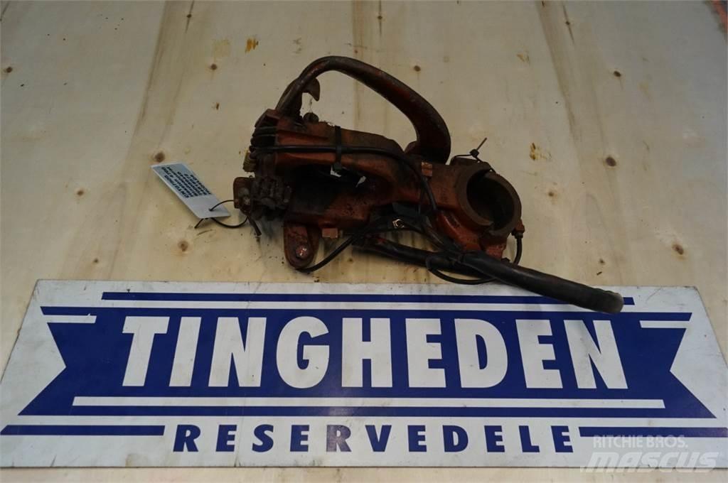Hesston 4700 Overige hooi- en voedergewasmachines