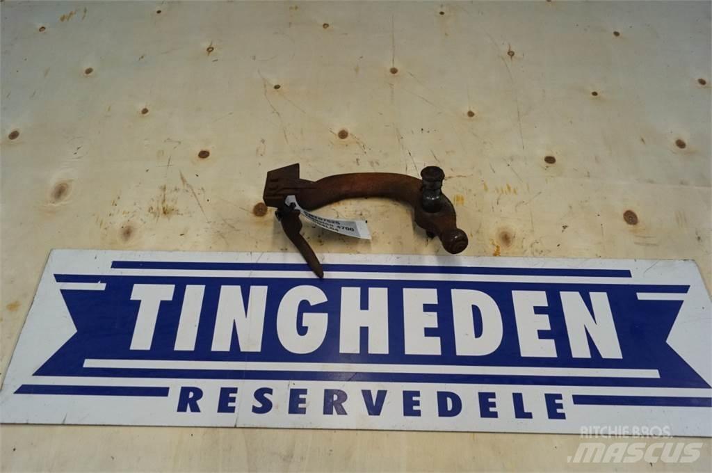 Hesston 4700 Overige hooi- en voedergewasmachines