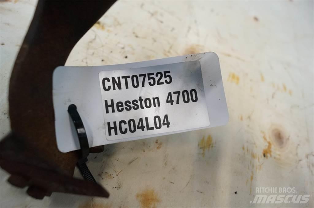 Hesston 4700 Overige hooi- en voedergewasmachines