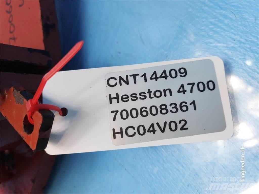 Hesston 4700 Overige hooi- en voedergewasmachines